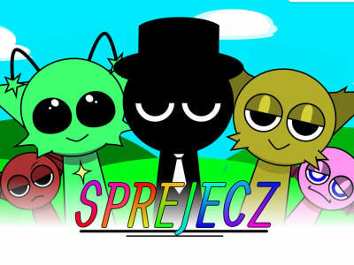 Sprunki X Rejecz [SPREJECZ] online hra