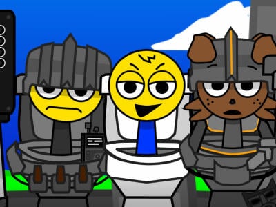 Sprunki: Skibidi Toilet 2 online hra