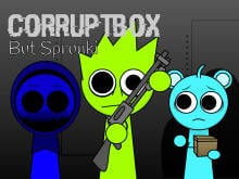 Corruptbox But Sprunki online hra