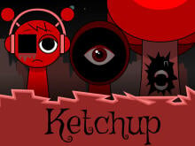 Sprunki Ketchup online hra