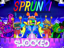 Sprunki Shocked