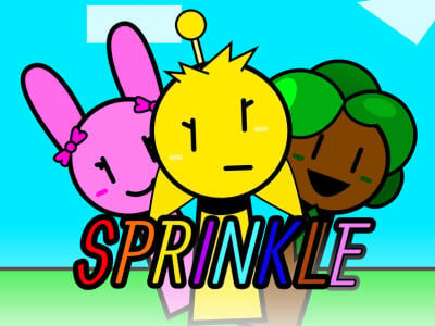 Sprunki Sprinkle online hra