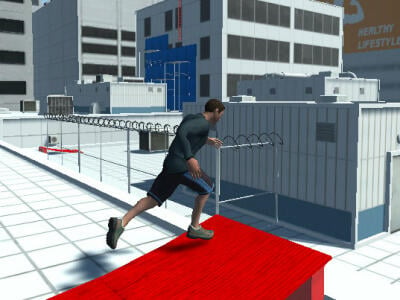 Free Running 2 Online Game Gameflare