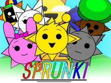 Sprunki: Mr online hra