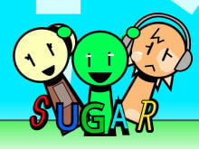 Sprunki Sugar Mod online hra