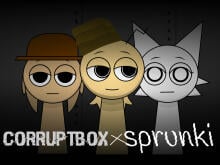 Sprunki Corruptbox Goreless online hra