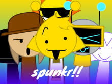 Sprunki Spunkr!!