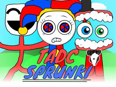 Sprunki: TADC online hra