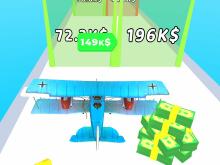 Build a plane and fly 3D! online hra