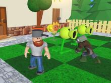 Plants vs Zombies 3D online hra