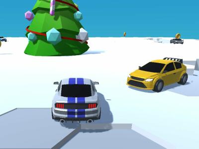 Car Battle 3D: Survive the Arena! online hra