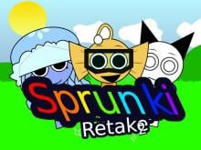 Sprunki Retake 2 online hra