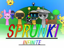 Sprunki Infinite online hra