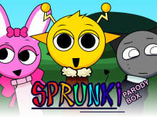 Sprunki Parodybox online hra