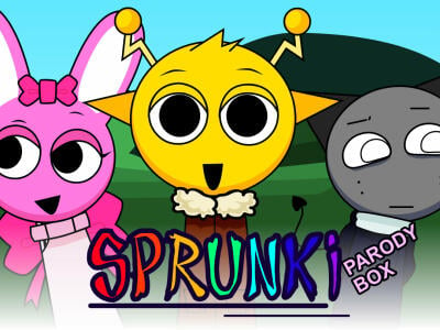 Sprunki Parodybox online hra