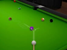 Real Pool 3D online hra