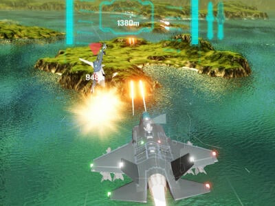 Aces of the Sky: Epic Dogfights online hra