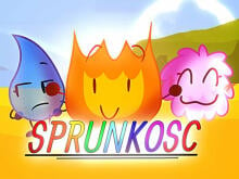 SprunkOSC online hra