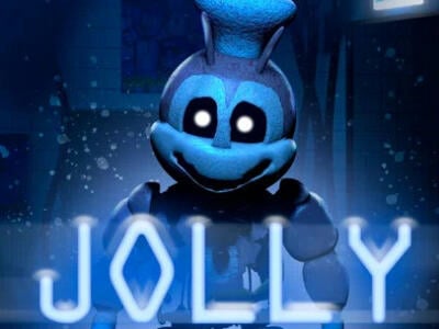 Jolly FNAF online hra