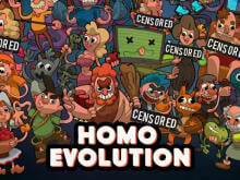 Homo Evolution online hra