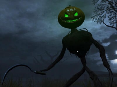 Horror Farm: Pumpkinhead oнлайн-игра