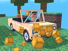 Noob: Obby in a Car oнлайн-игра