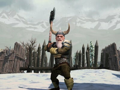 Axe of the Ancients: Dwarven Fury