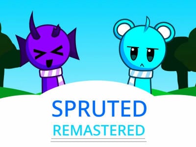 Sprunki Spruted Remastered oнлайн-игра