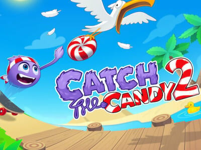 Catch the Candy 2 oнлайн-игра