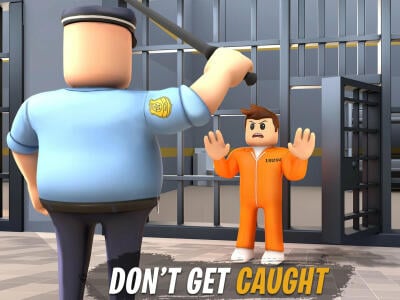 JailBreak: Escape from Prison oнлайн-игра