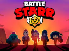 Brawl Stars: Battle Starr online hra