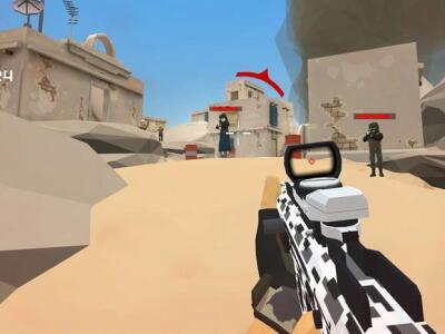 Shooter Commandos 2 oнлайн-игра