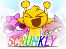 Scrunkly Revamped online hra