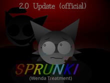 Sprunki Wenda Treatment 2 online hra