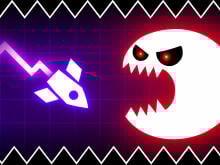 Geometry Vibes Monster online hra