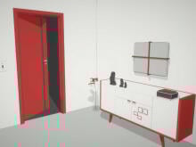 Red Escape oнлайн-игра