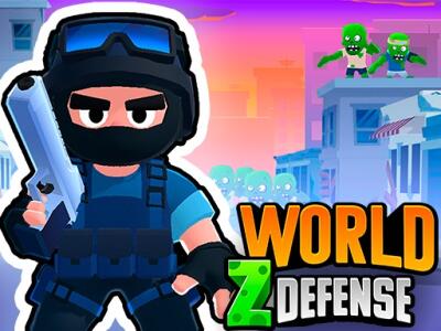 World Z Defense - Zombie Defense online hra
