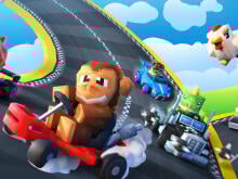 GoKarts oнлайн-игра