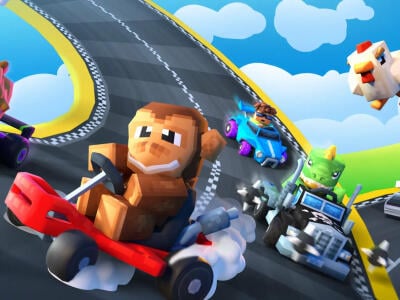 GoKarts online hra