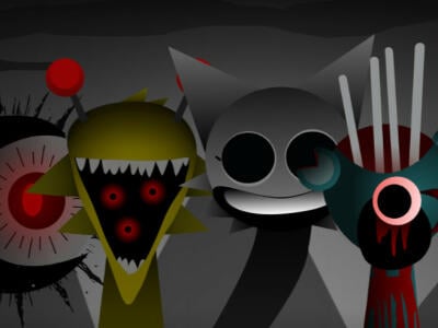 Sprunki Phase 5 Remastered online hra