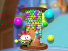 Om Nom Tower 3D oнлайн-игра