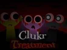 Sprunki: Clukr Treatment online hra