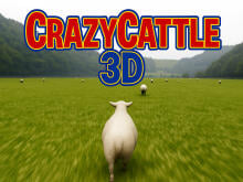 Crazy Cattle 3D oнлайн-игра