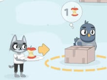 Trash Cafe online hra
