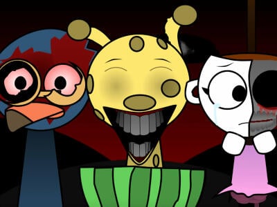 Sprunki: Italian Brainrot oнлайн-игра