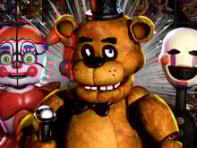 Ultimate Custom Night oнлайн-игра