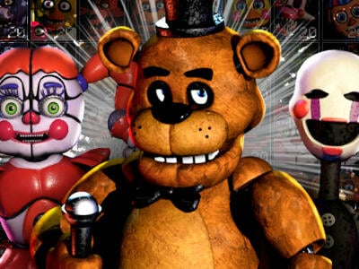 Ultimate Custom Night oнлайн-игра