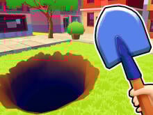 Hole Digger oнлайн-игра