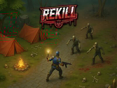 reKILL oнлайн-игра