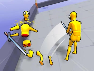 Epic Sword Battle! oнлайн-игра